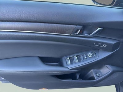 2021 Honda Accord Sedan EX-L