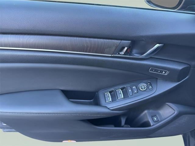 2021 Honda Accord Sedan EX-L
