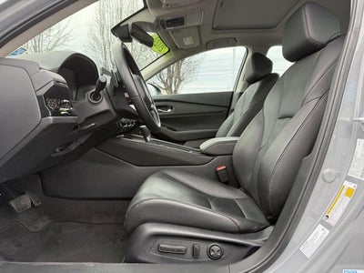 2024 Honda ACCORD HYBRID TOURING SEDAN