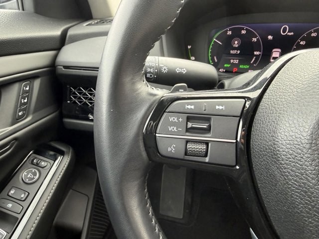 2024 Honda ACCORD HYBRID TOURING SEDAN