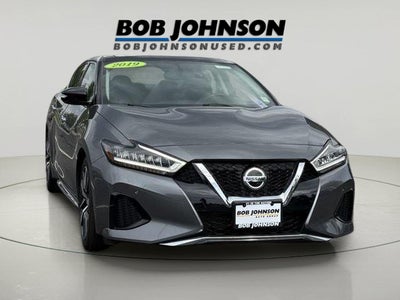 2019 Nissan Maxima SL
