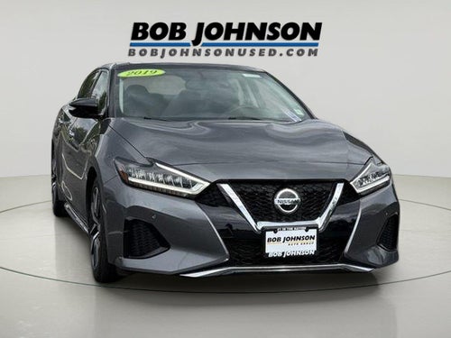 2019 Nissan Maxima SL