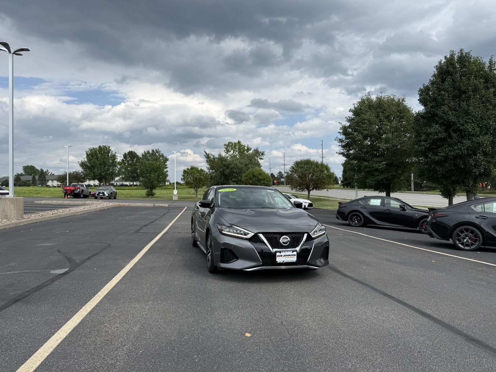 2019 Nissan Maxima SL