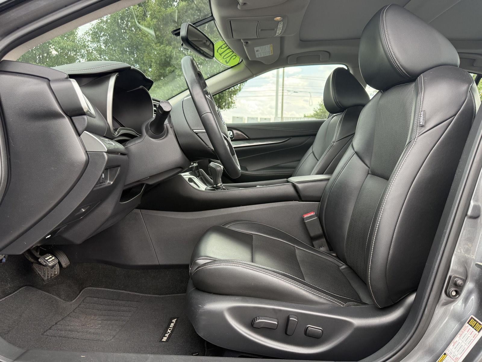 2019 Nissan Maxima SL
