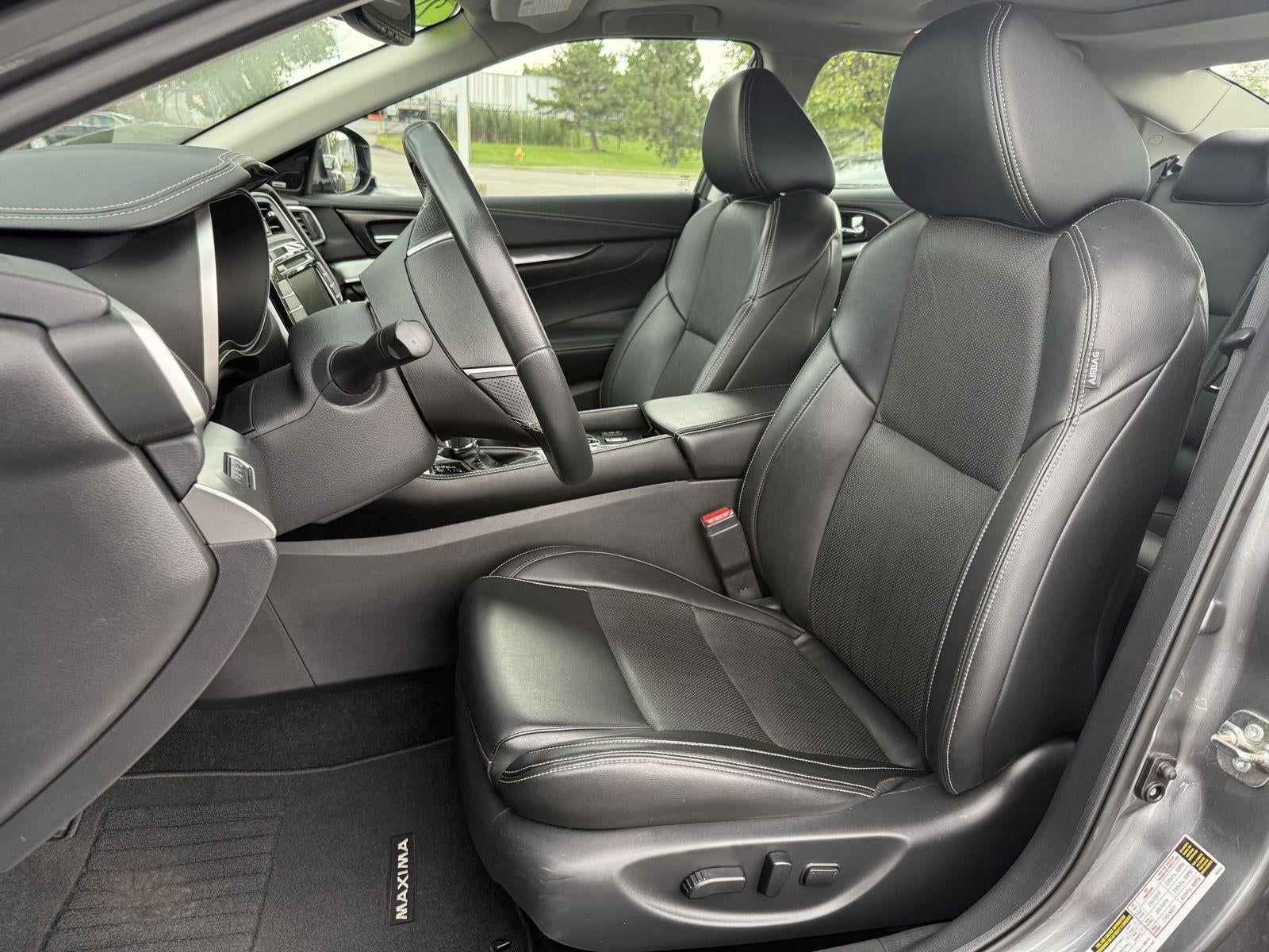 2019 Nissan Maxima SL