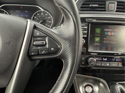 2019 Nissan Maxima SL