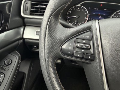 2019 Nissan Maxima SL