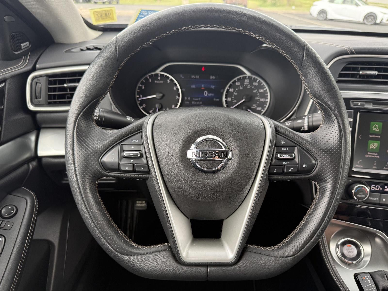 2019 Nissan Maxima SL