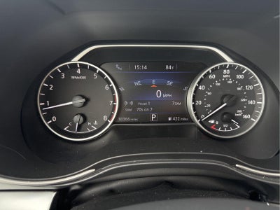 2019 Nissan Maxima SL