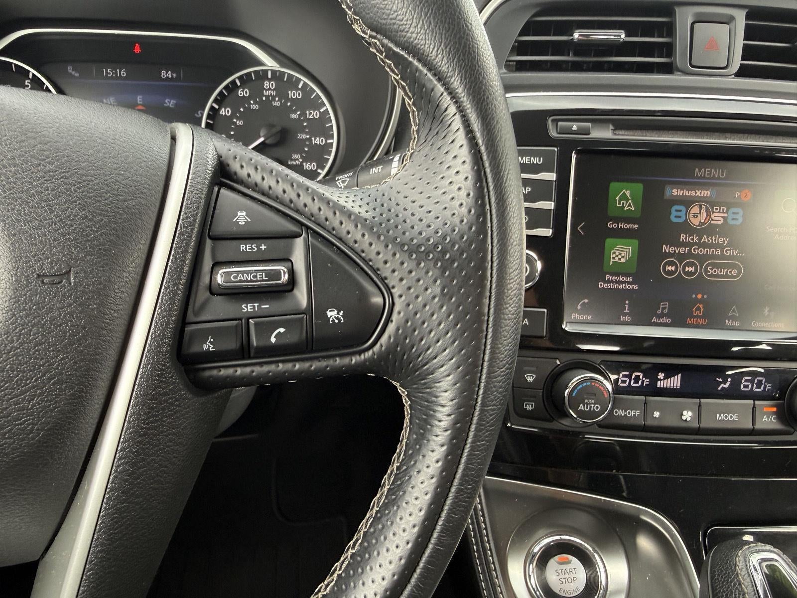 2019 Nissan Maxima SL
