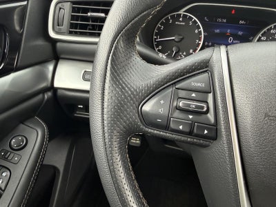 2019 Nissan Maxima SL
