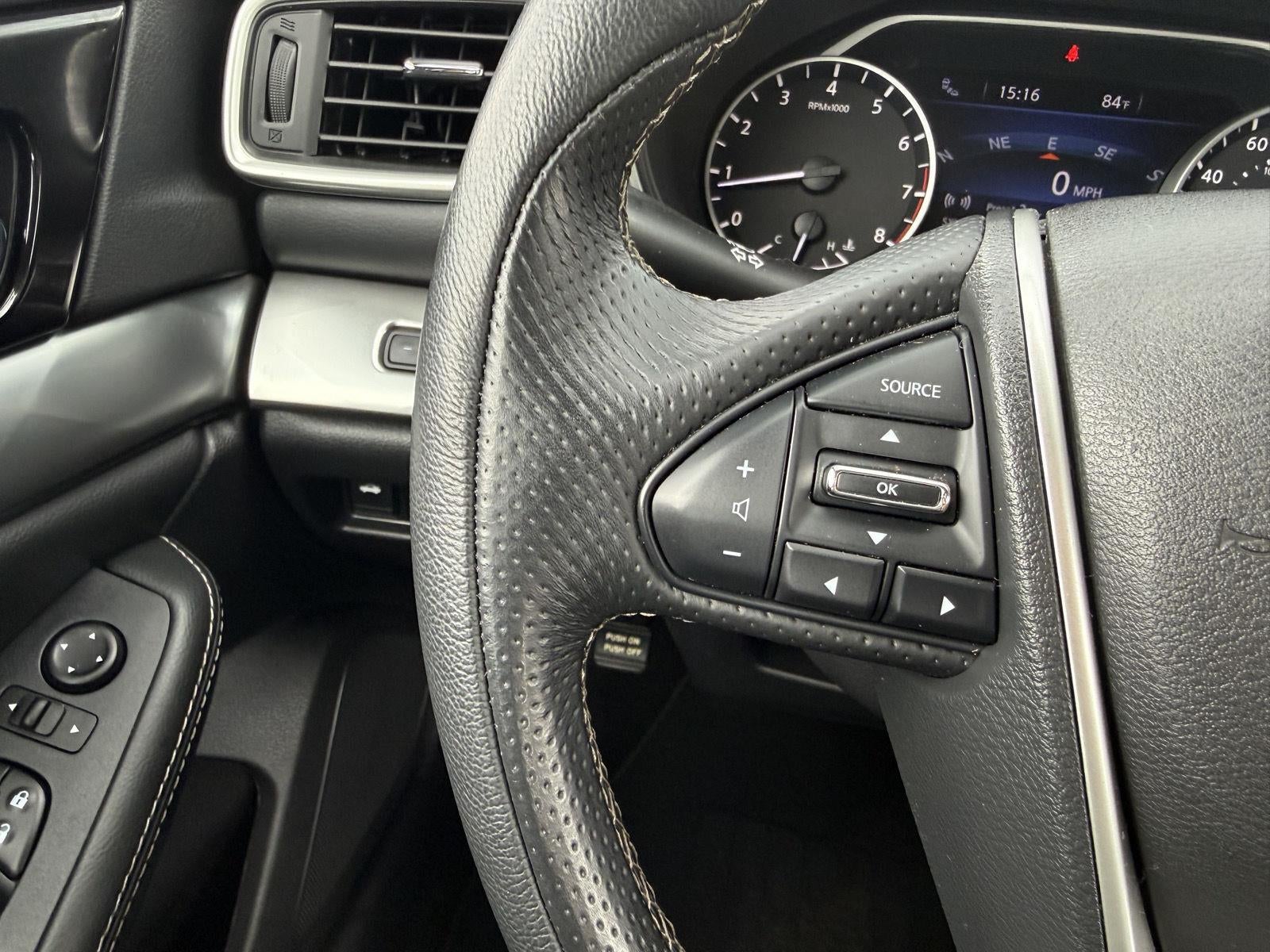 2019 Nissan Maxima SL