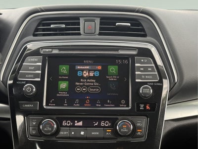 2019 Nissan Maxima SL