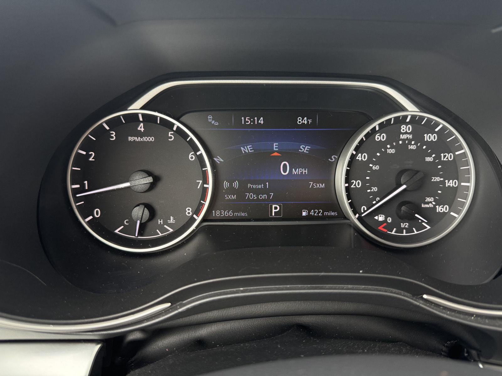 2019 Nissan Maxima SL