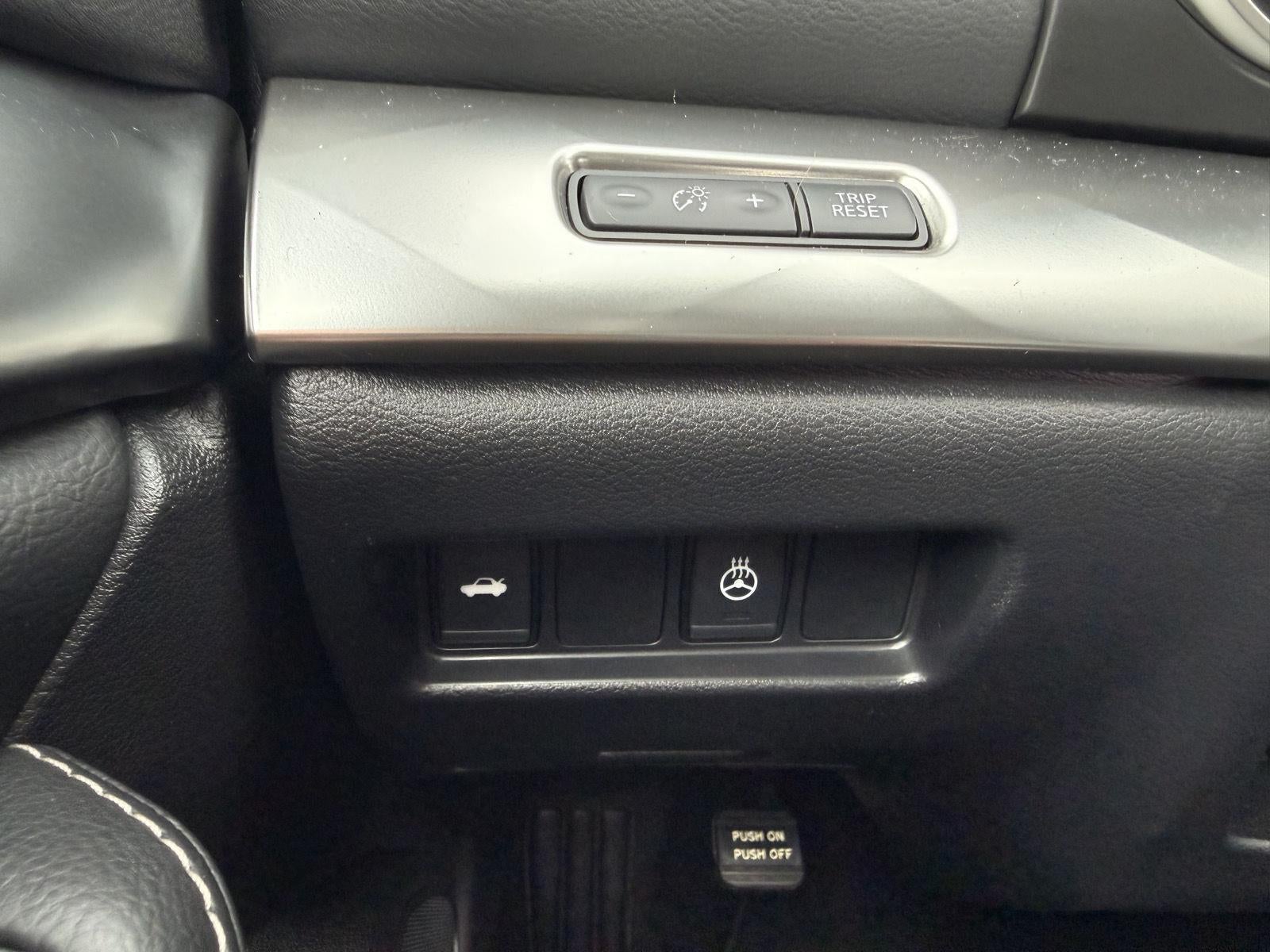 2019 Nissan Maxima SL