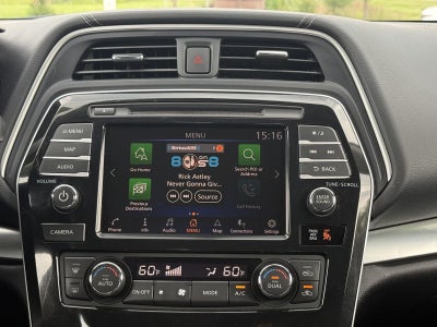 2019 Nissan Maxima SL