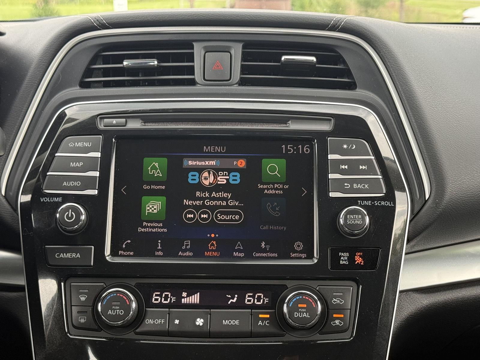 2019 Nissan Maxima SL