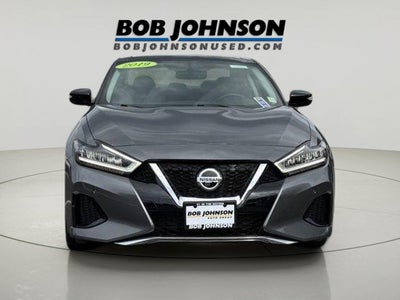2019 Nissan Maxima SL