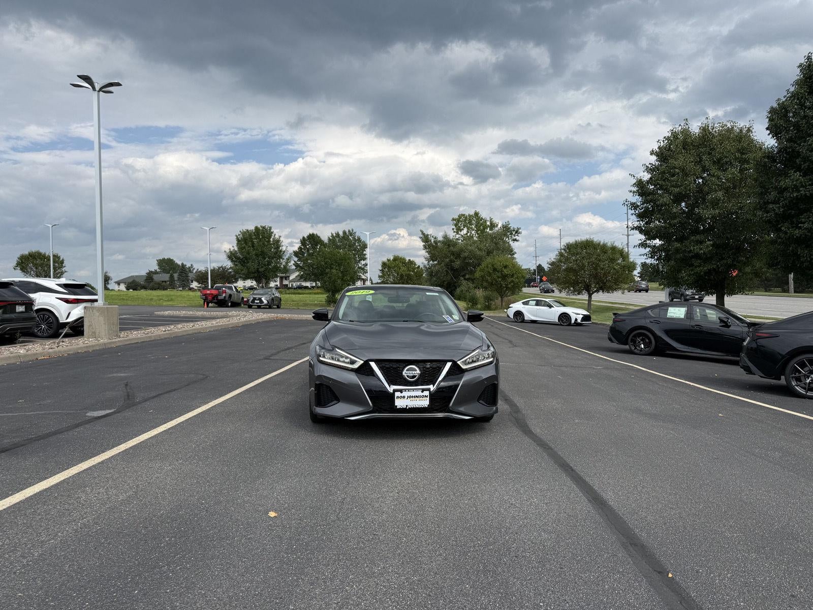 2019 Nissan Maxima SL