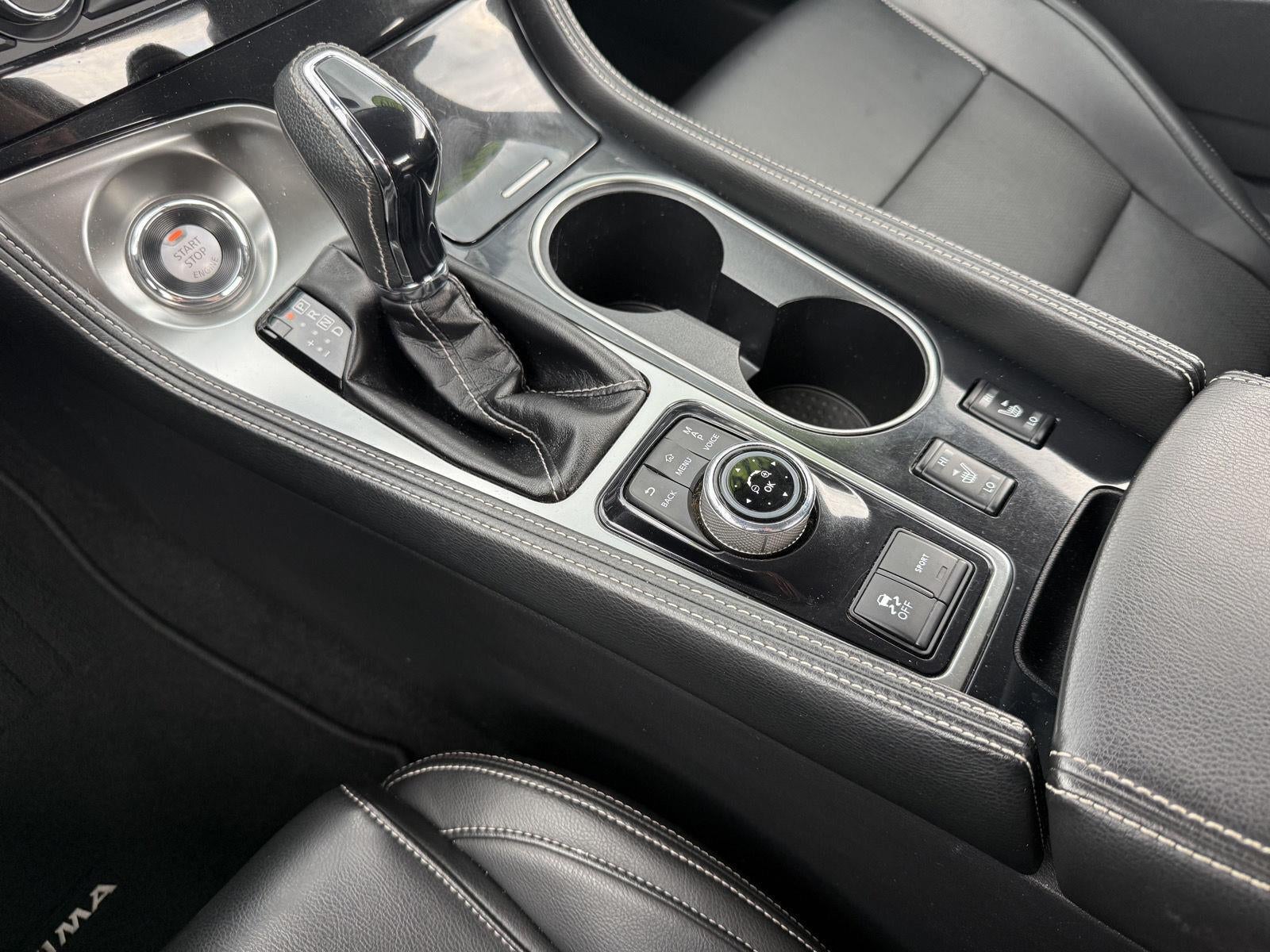 2019 Nissan Maxima SL