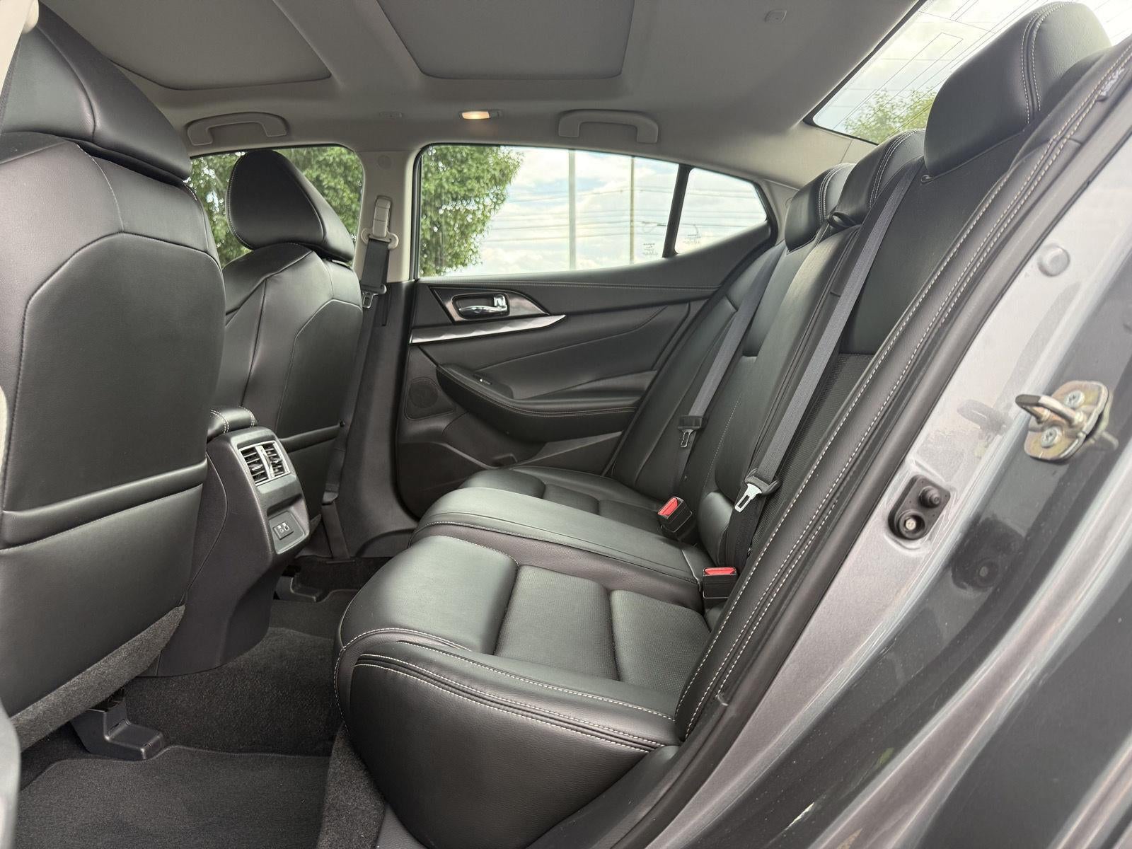2019 Nissan Maxima SL