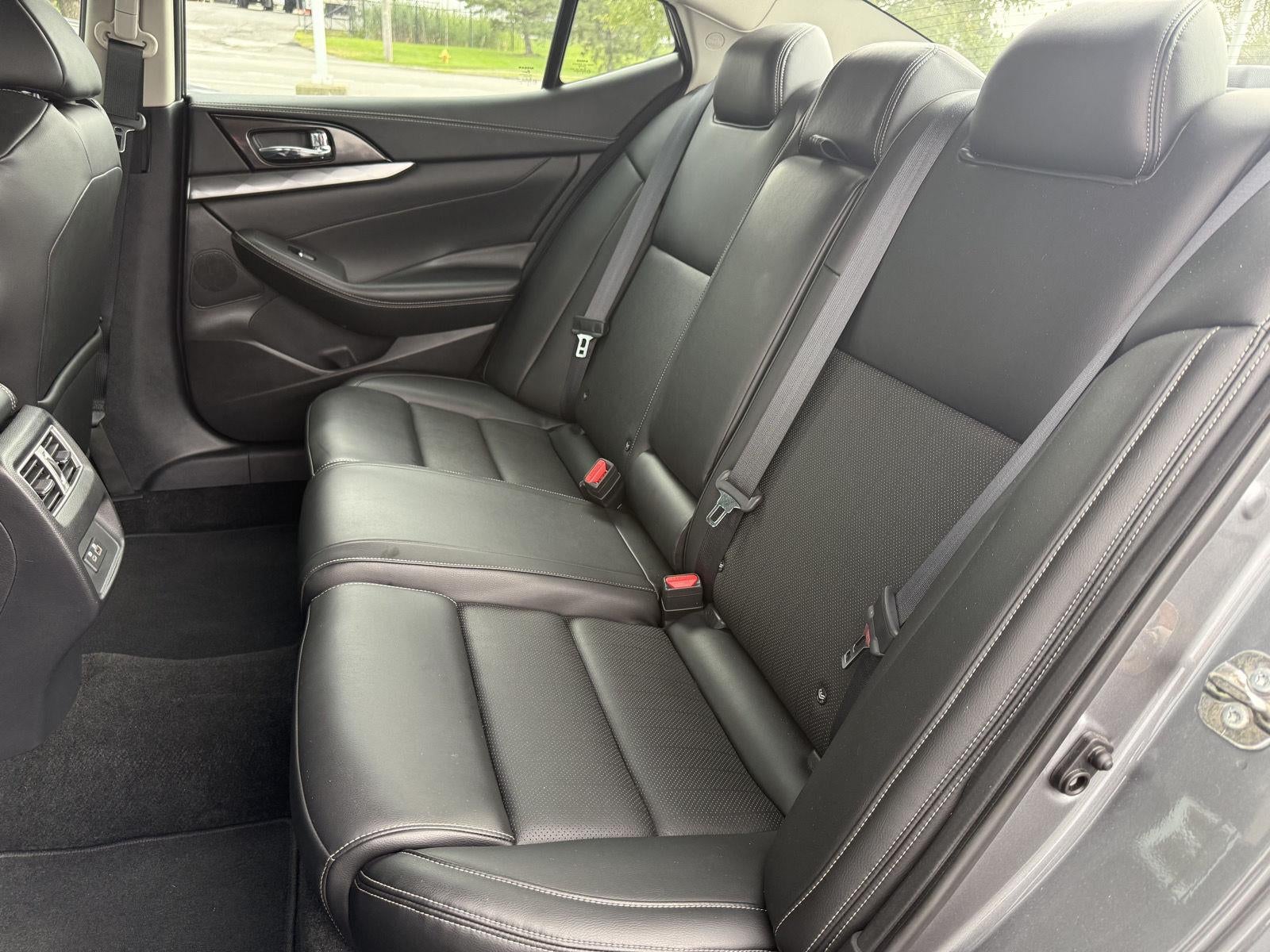 2019 Nissan Maxima SL
