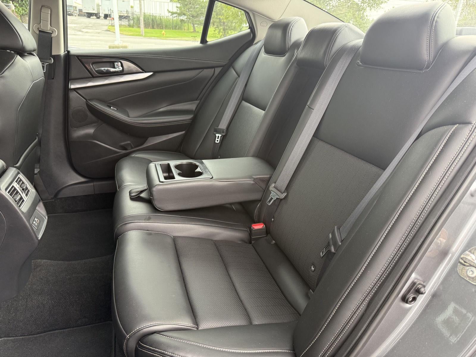 2019 Nissan Maxima SL