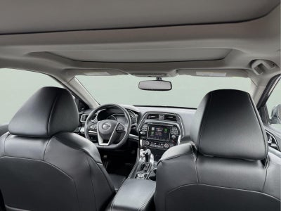 2019 Nissan Maxima SL