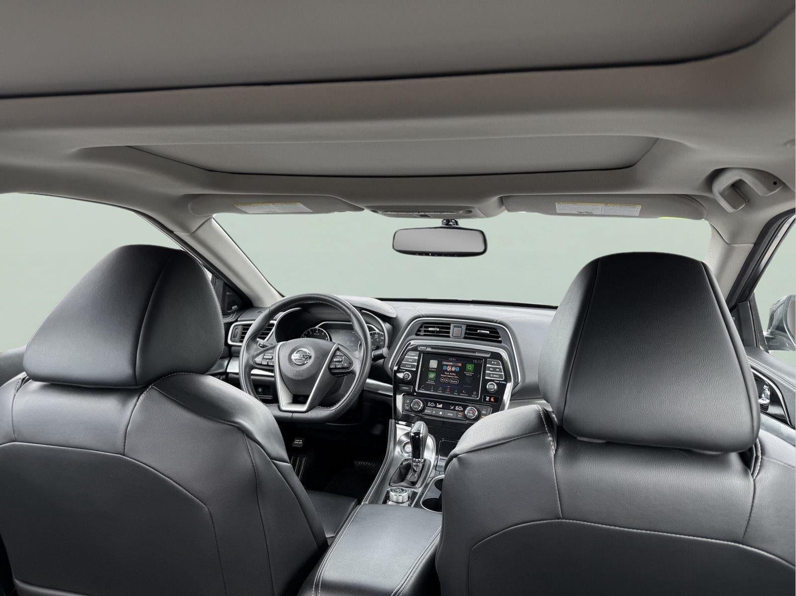 2019 Nissan Maxima SL