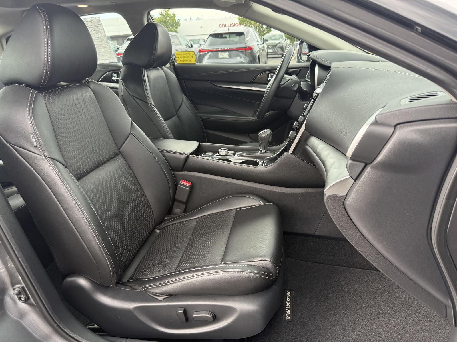 2019 Nissan Maxima SL