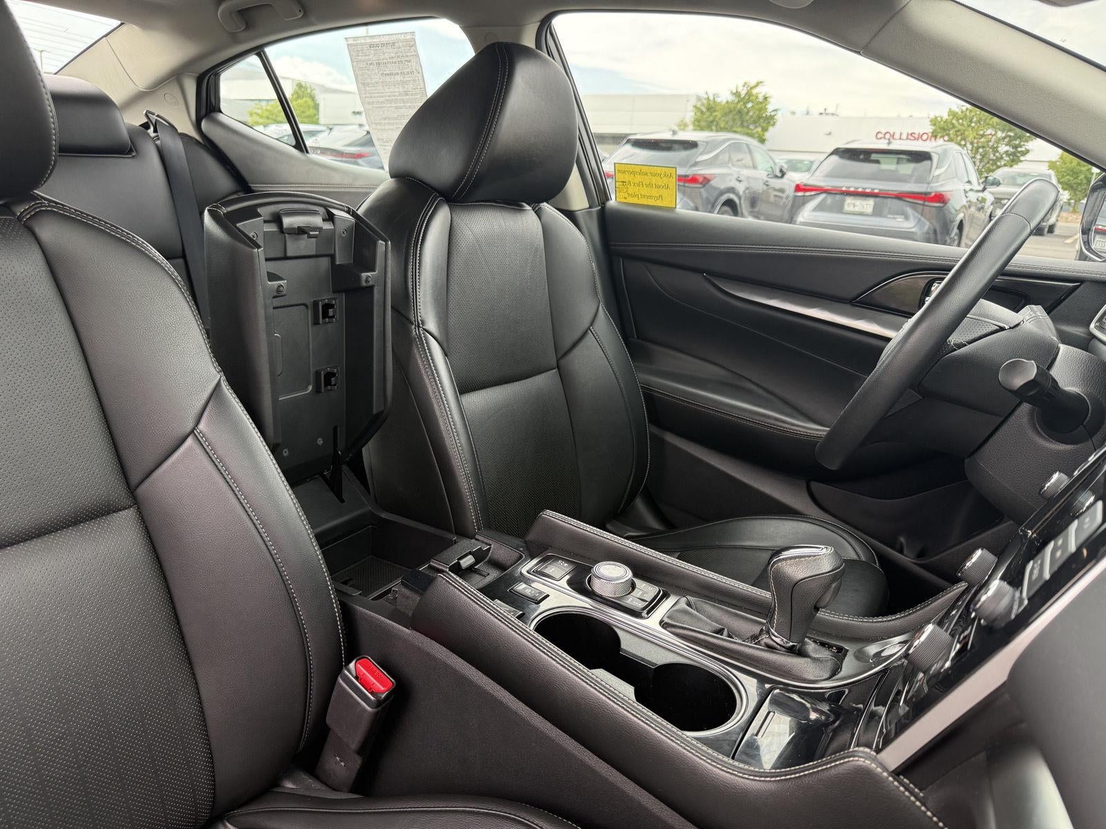2019 Nissan Maxima SL
