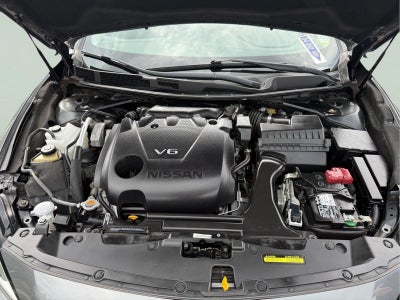 2019 Nissan Maxima SL