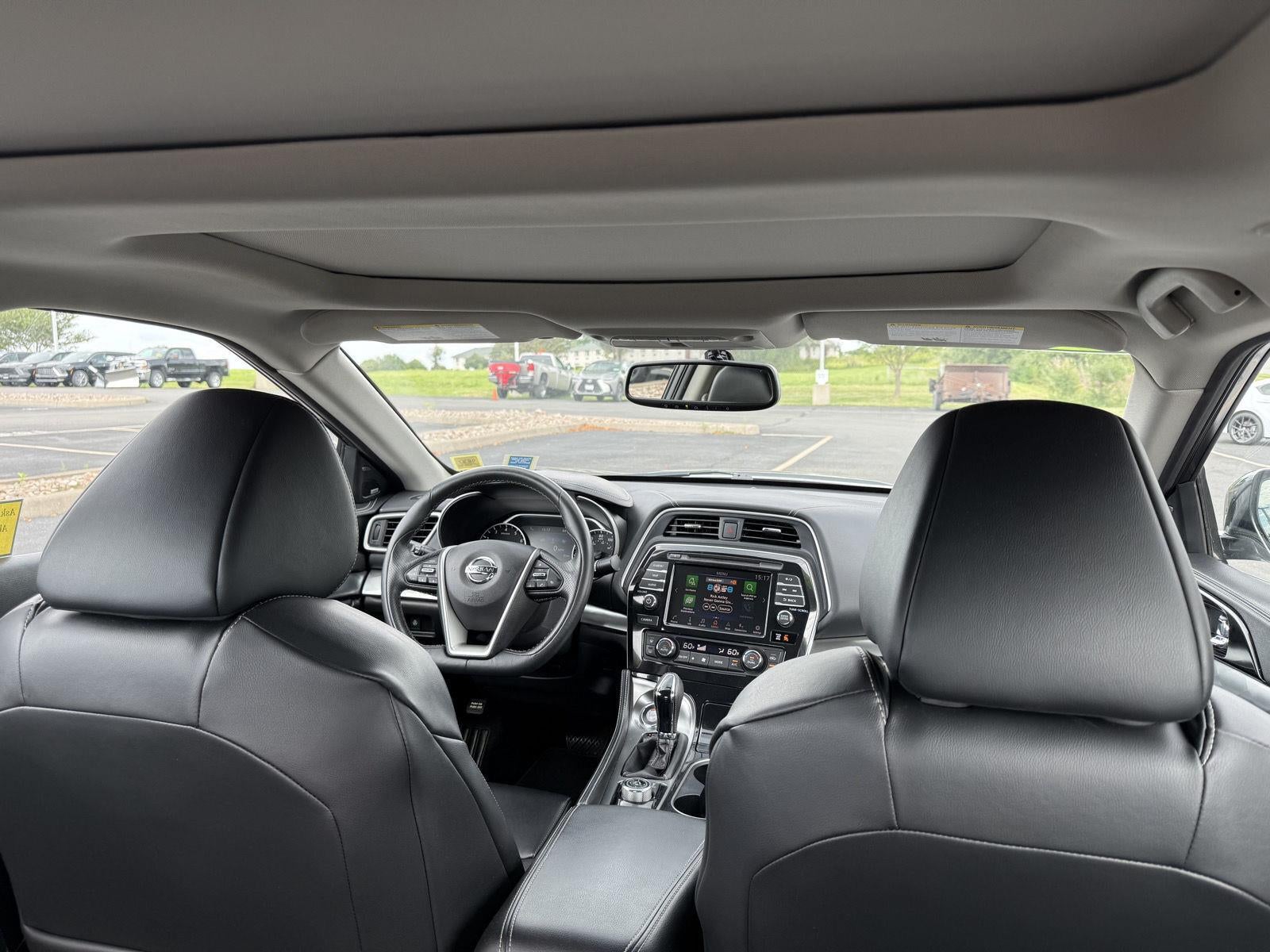 2019 Nissan Maxima SL