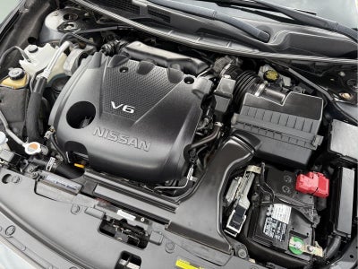 2019 Nissan Maxima SL