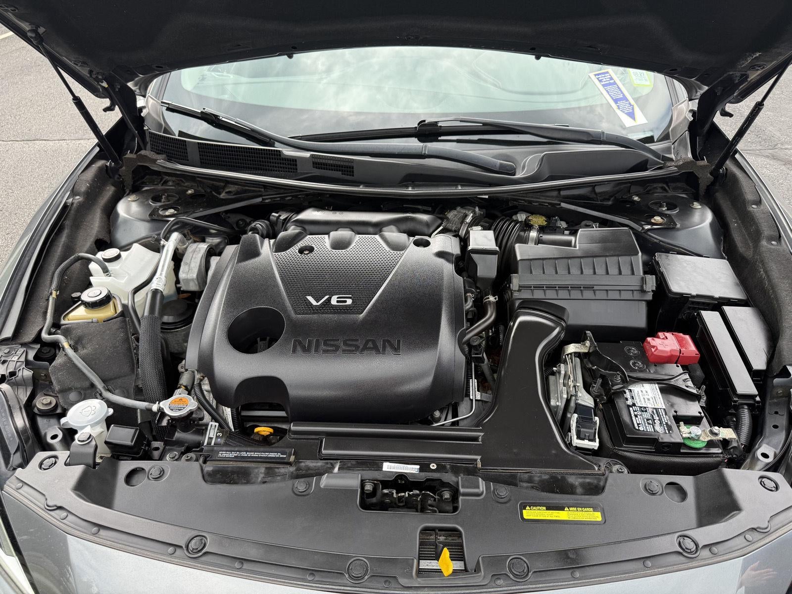 2019 Nissan Maxima SL
