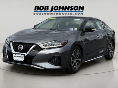 2019 Nissan Maxima SL