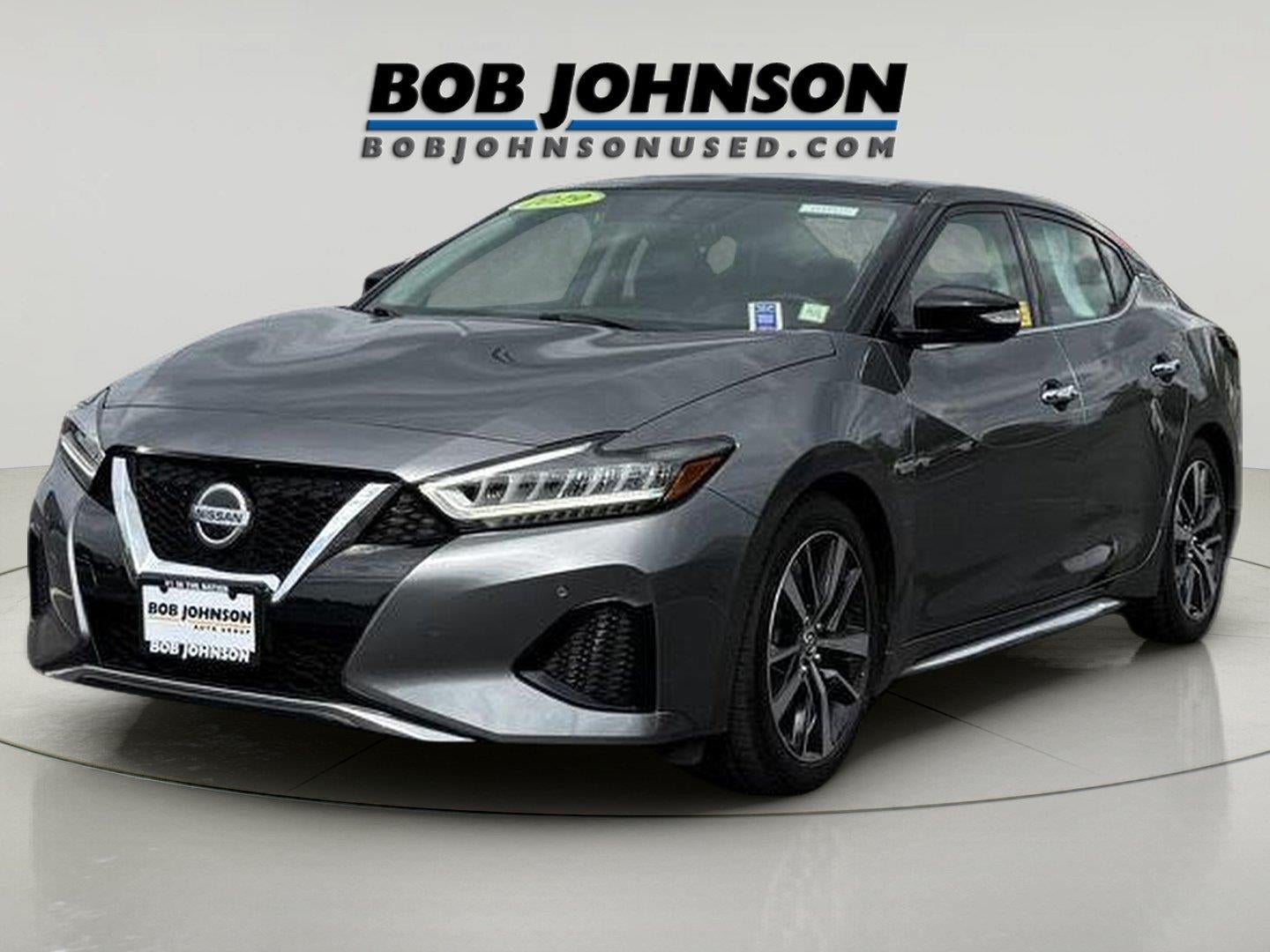 2019 Nissan Maxima SL