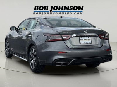 2019 Nissan Maxima SL