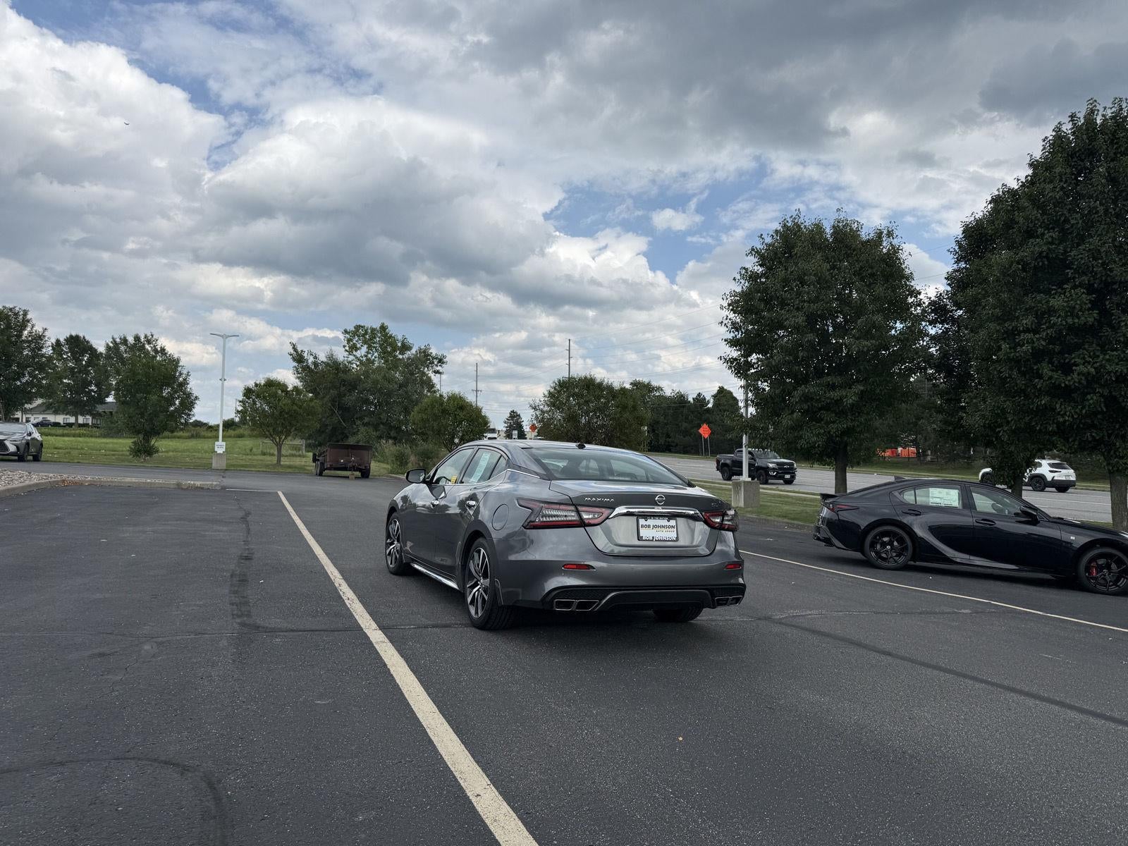 2019 Nissan Maxima SL