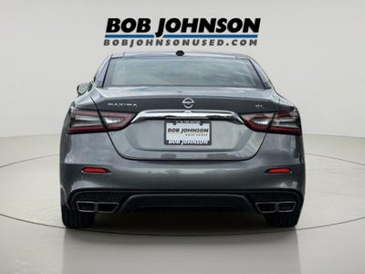 2019 Nissan Maxima SL