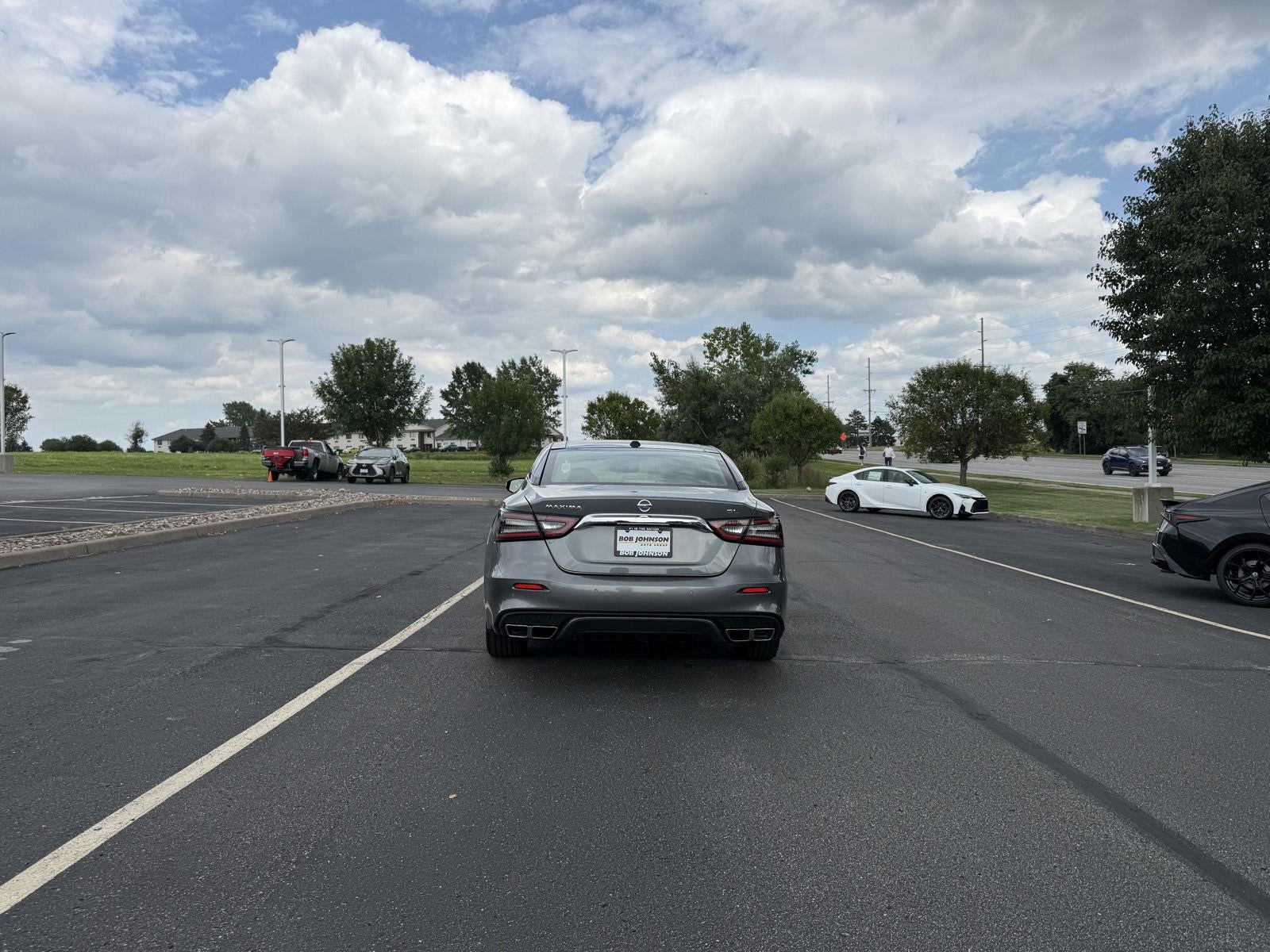 2019 Nissan Maxima SL