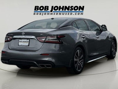 2019 Nissan Maxima SL