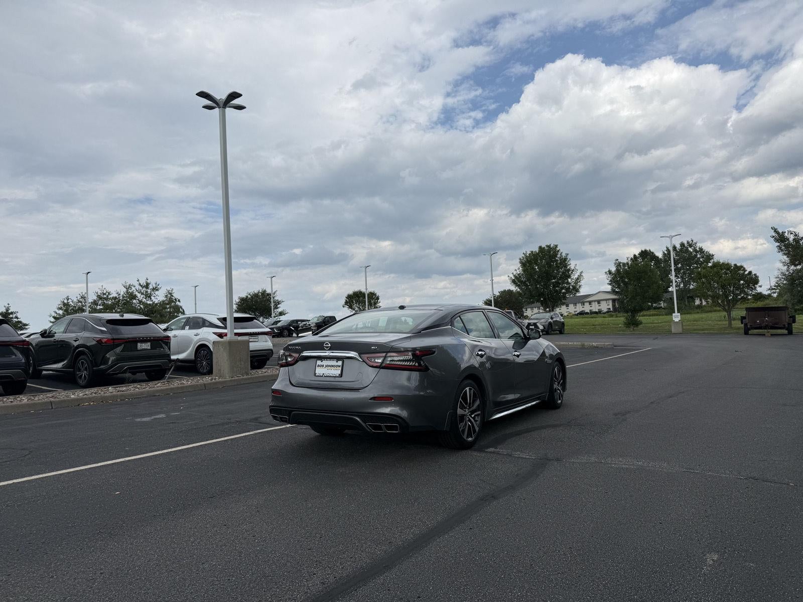 2019 Nissan Maxima SL