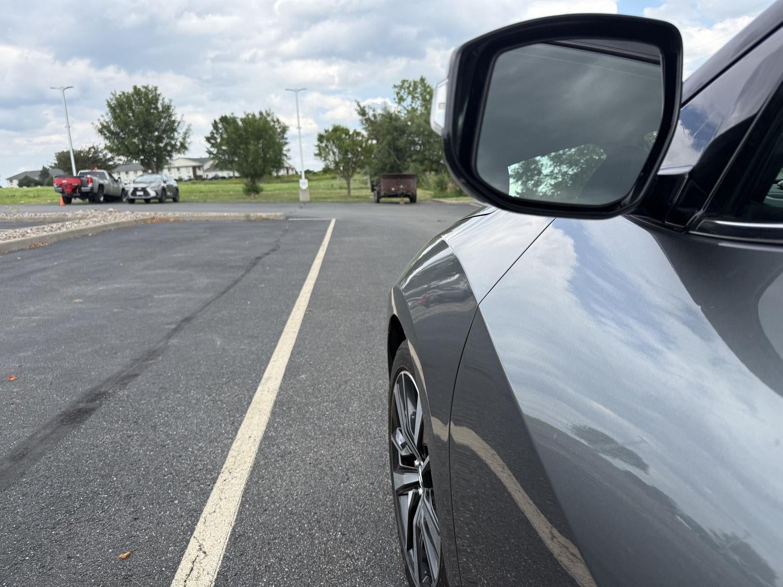 2019 Nissan Maxima SL