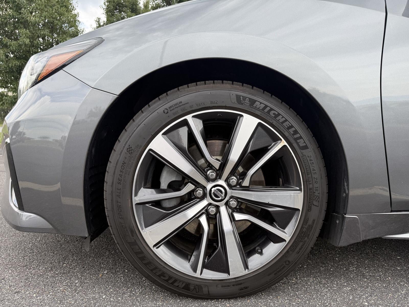 2019 Nissan Maxima SL