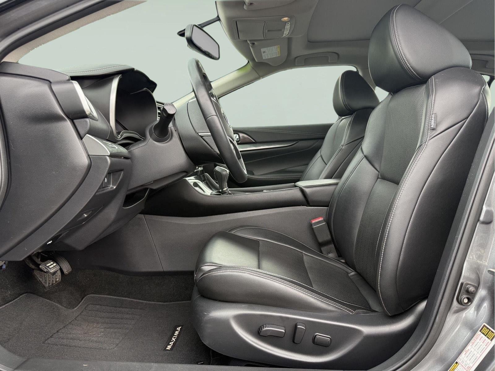 2019 Nissan Maxima SL