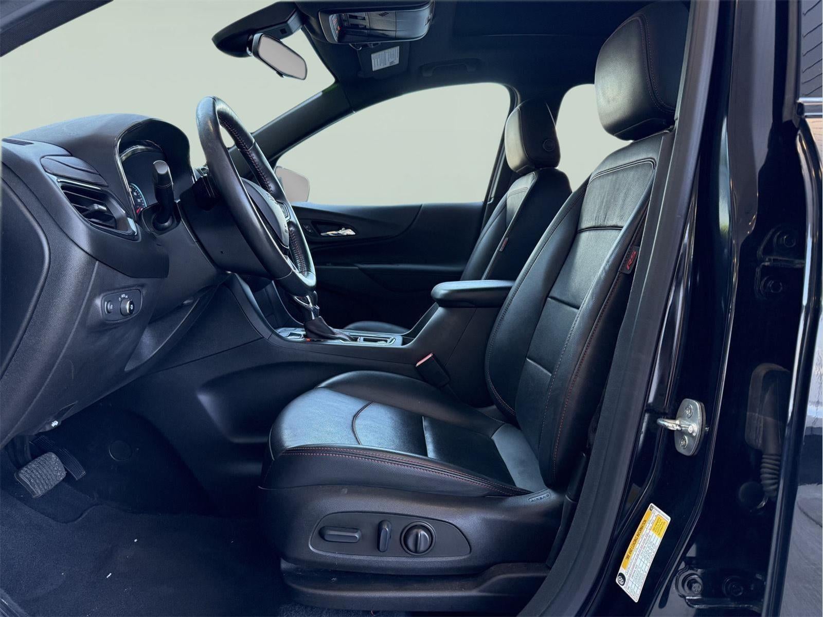 2022 Chevrolet Equinox SUBN