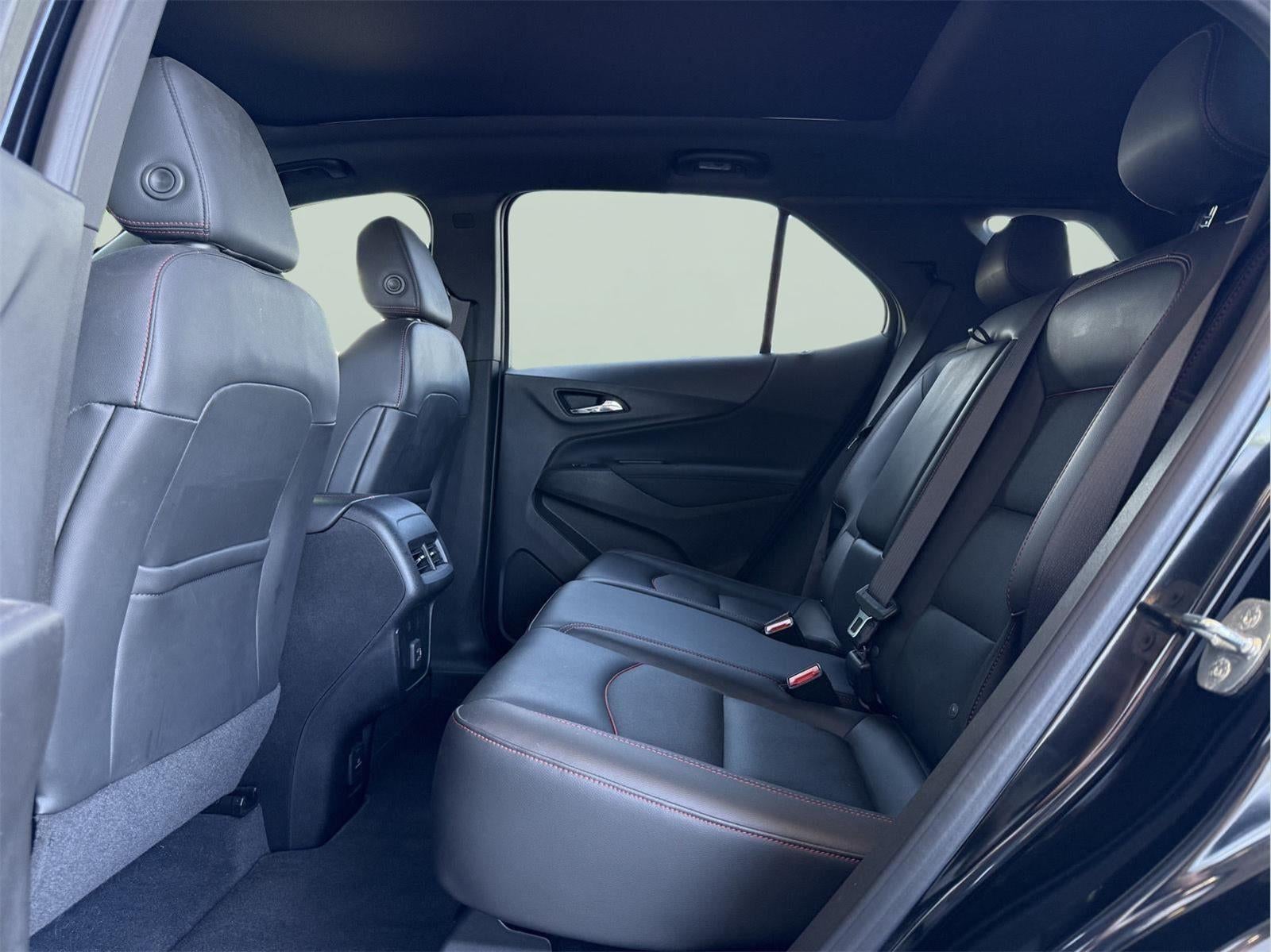 2022 Chevrolet Equinox SUBN