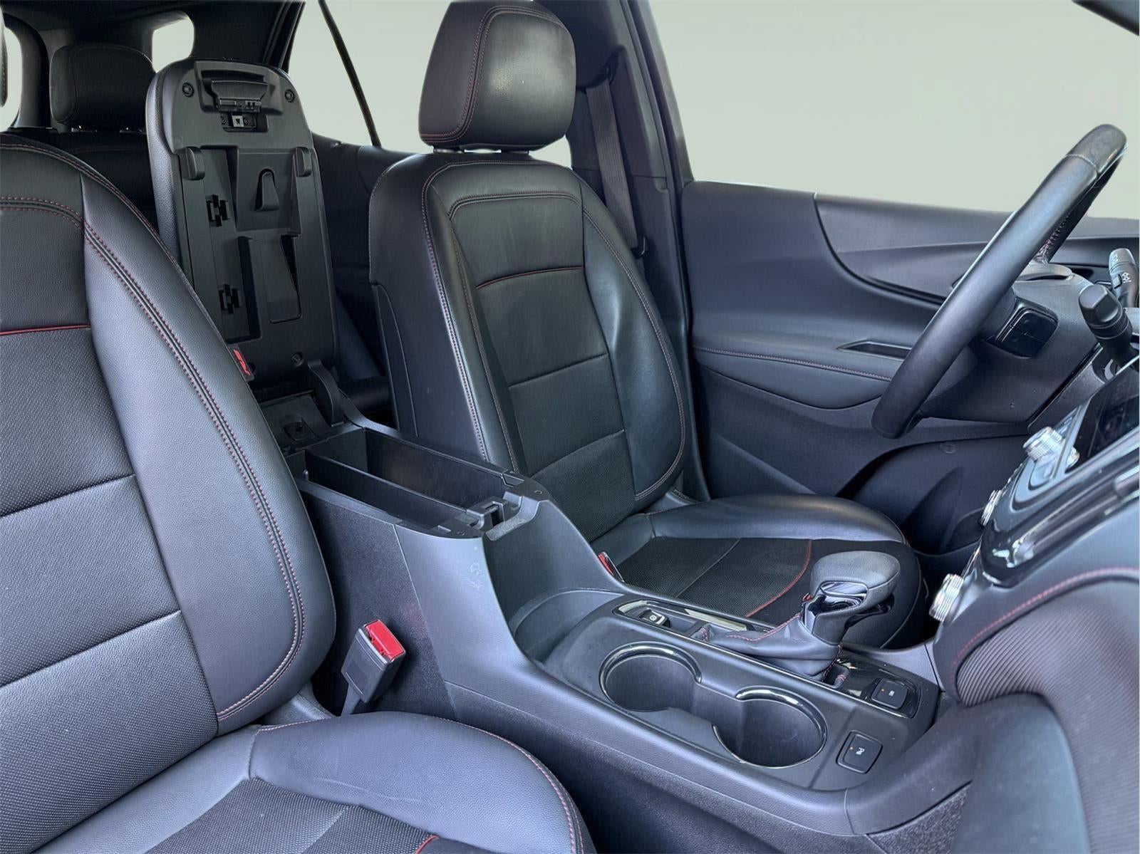 2022 Chevrolet Equinox SUBN