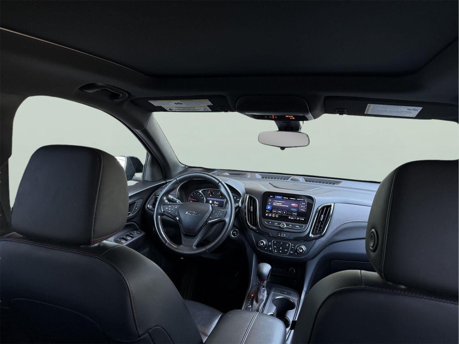 2022 Chevrolet Equinox SUBN